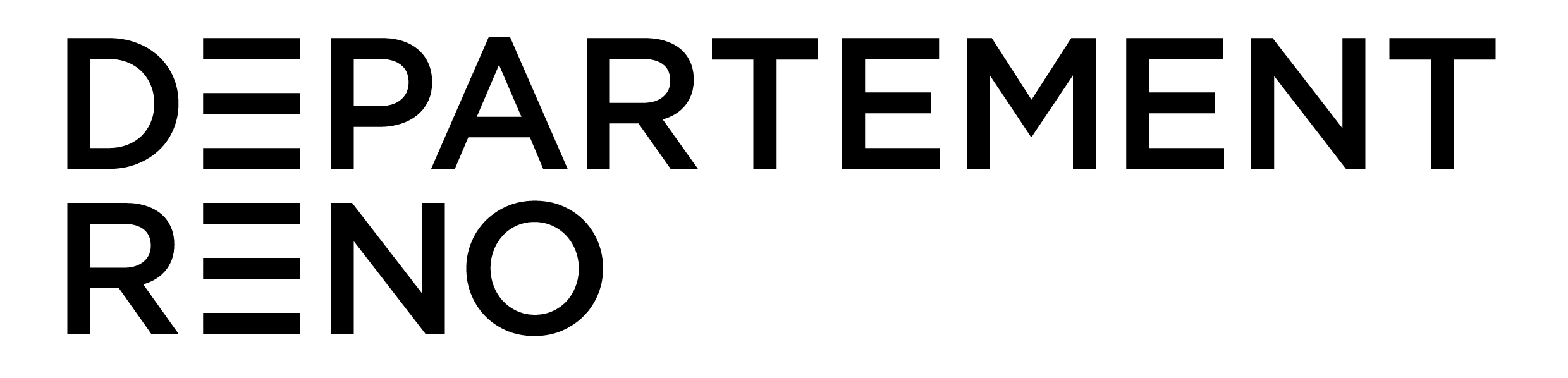 Département RENO